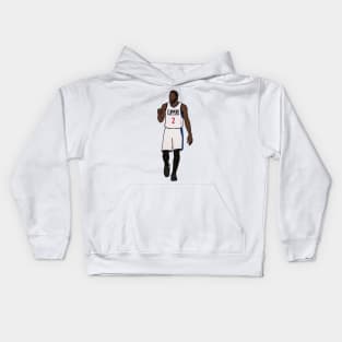 Kawhi Leonard Los Angeles Clippers NBA Kids Hoodie